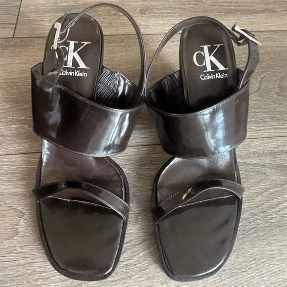 NWT Calvin Klein Heels - Picture 10 of 10